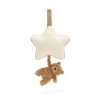 JELLYCAT - Jouet d'activité musical - Ours