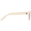 BABIATORS - Lunette de soleil non polarisée keyhole miroir, Sweet cream – Image 4