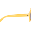 BABIATORS -Lunette de soleil fleur miroir - Jaune – Image 2