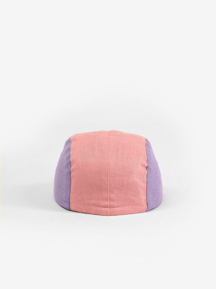 CARIBOU - Casquette en Lin, Polichinelle – Image 2