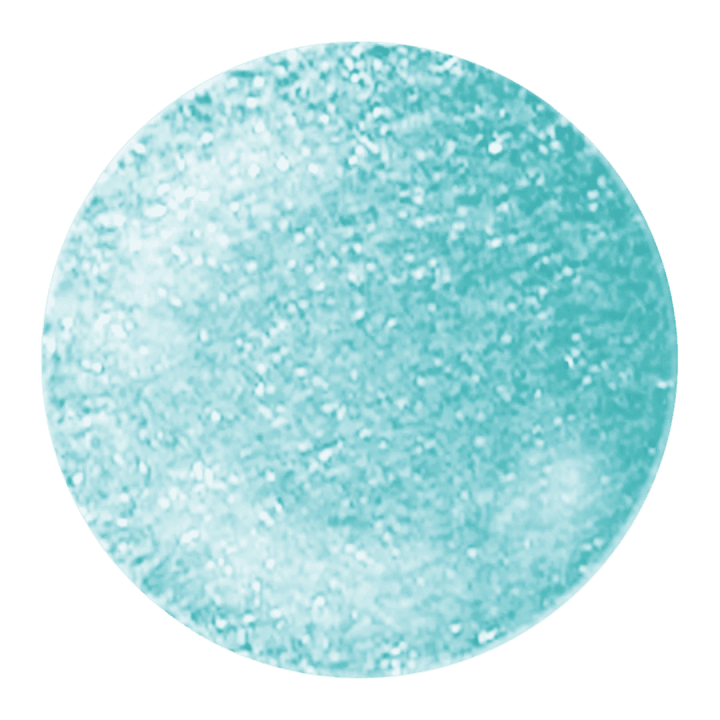 INUWET - Duo baume à lèvres & vernis - Turquoise – Image 2