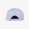 HEADSTER - Casquette snapback - Tie dye rose – Image 2