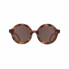 BABIATORS - Lunette de soleil non polarisée ronde, Totally Tortoise – Image 2