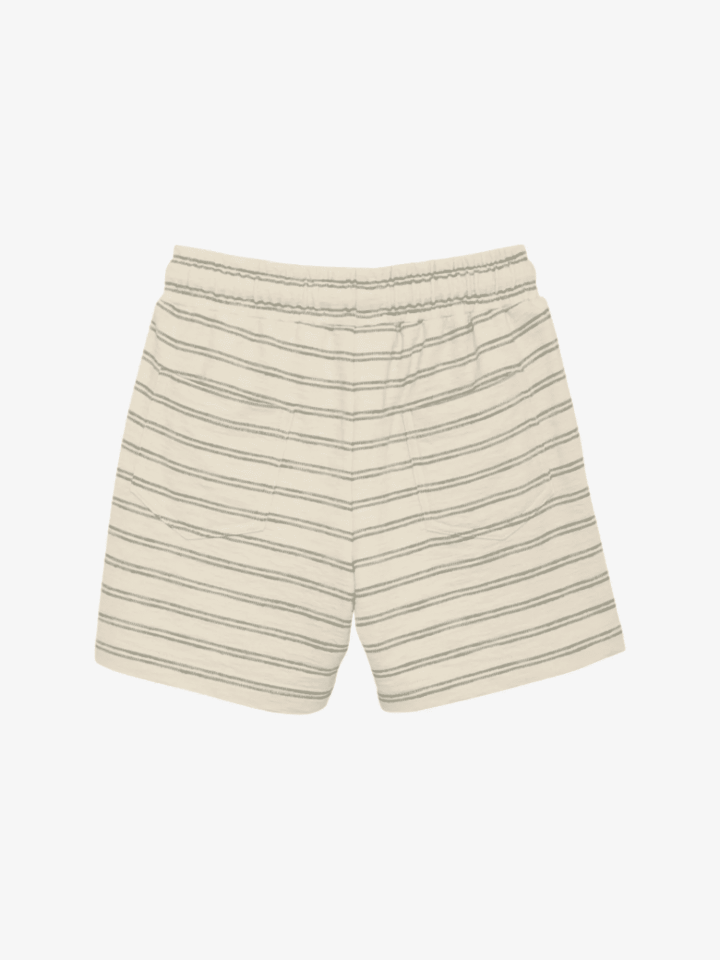 EN-FANT - Short rayé pour bébé - Sea spray – Image 2