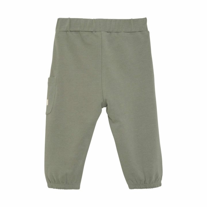 EN-FANT - Pantalon jogger - Sea spray – Image 2