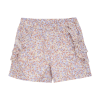 EN-FANT - Short à imprimé de fleurs - Lavande