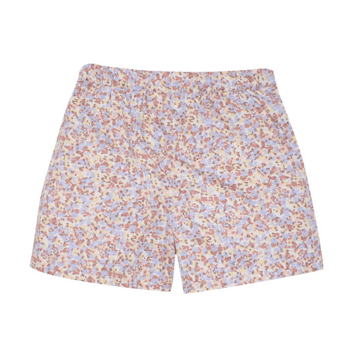 EN-FANT - Short à imprimé de fleurs - Lavande – Image 2