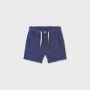 MAYORAL - Short en coton - Encre