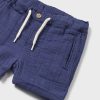MAYORAL - Short en coton - Encre – Image 2