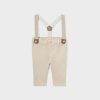 MAYORAL - Pantalon à bretelles amovibles, Malte