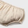 MAYORAL - Robe avec broderie, culotte intégrée - Lin – Image 2