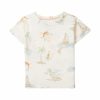 NOPPIES - T-shirt Baraga - Whisper white