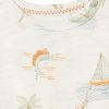 NOPPIES - T-shirt Baraga - Whisper white – Image 2