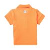 NOPPIES - Polo Berryville - Tangerine – Image 3