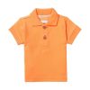 NOPPIES - Polo Berryville - Tangerine