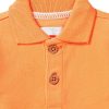 NOPPIES - Polo Berryville - Tangerine – Image 2