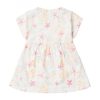 NOPPIES - Robe Comstock - Whisper white – Image 3