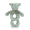 JELLYCAT - Hochet dragon  6" – Image 2