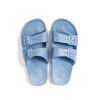 FREEDOM MOSES - Sandale slipper pour adulte - Lagoon
