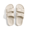 FREEDOM MOSES - Sandale slipper pour adulte - Stone