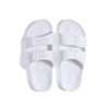 FREEDOM MOSES - Sandale slipper pour adulte - White