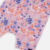 DEUX PAR DEUX - Maillot de bain une pièce imprimé de fleurs, Lavande – Image 4