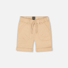 DEUX PAR DEUX - Short en sergé extensible, Beige