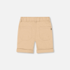 DEUX PAR DEUX - Short en sergé extensible, Beige – Image 2