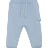 EN-FANT - Pantalon jogger - Dusty blue