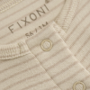 FIXONI - Romper, rayé beige et taupe – Image 3