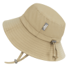JAN & JUL - Chapeau bucket, Olive Khaki