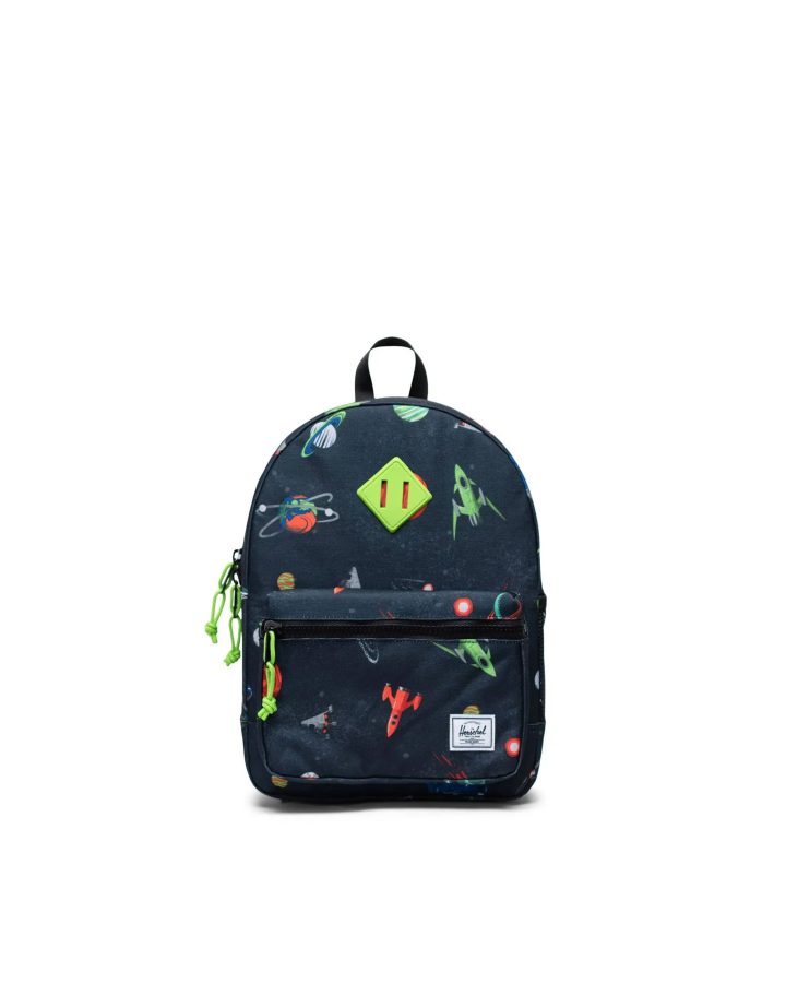 HERSCHEL - Sac à dos enfant 15 L - Aventure spatiale