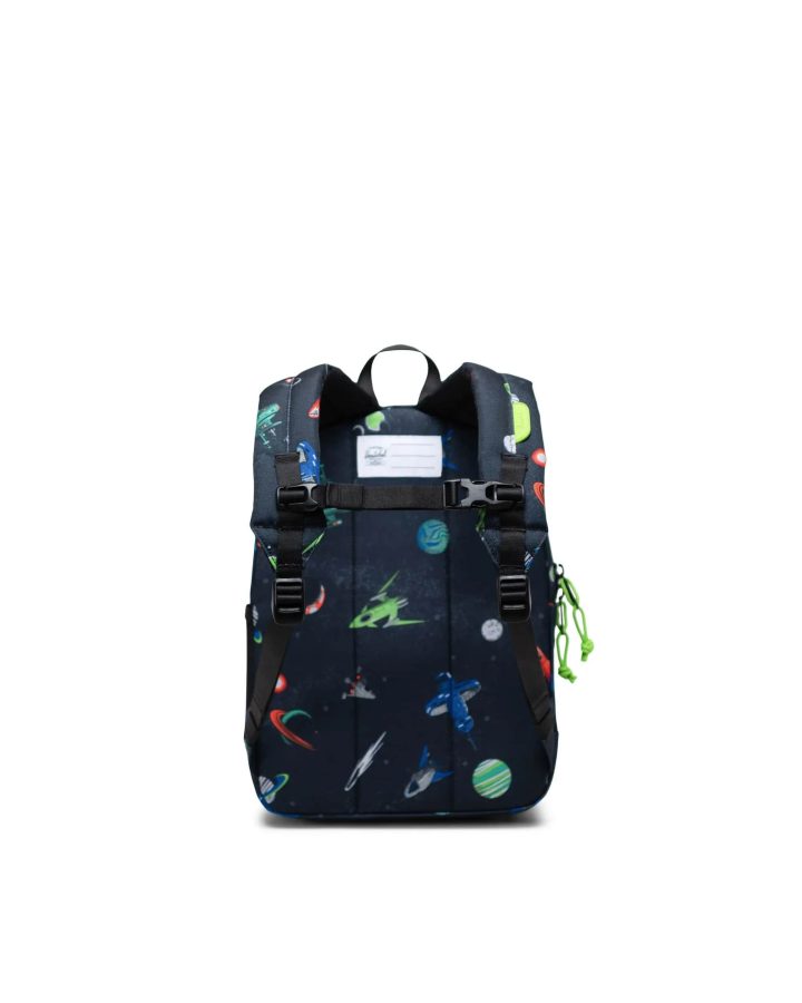 HERSCHEL - Sac à dos enfant 15 L - Aventure spatiale – Image 2