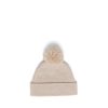 Herschel - Tuque beanie pompom, Beige – Image 2