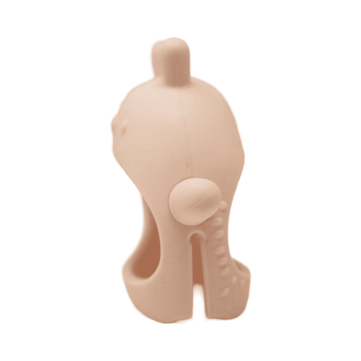 LOULOU LOLLIPOP - Mitaine de dentition, Bunny – Image 2