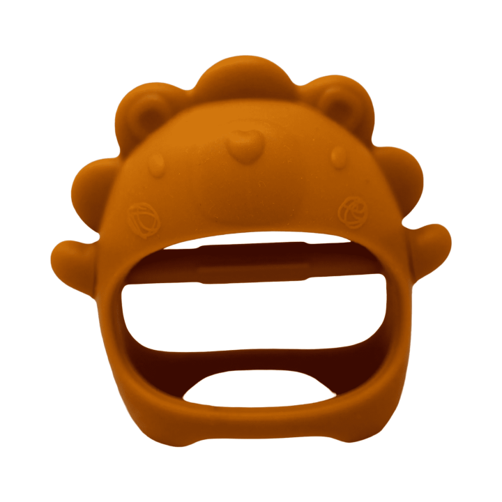 LOULOU LOLLIPOP - Mitaine de dentition, Lion