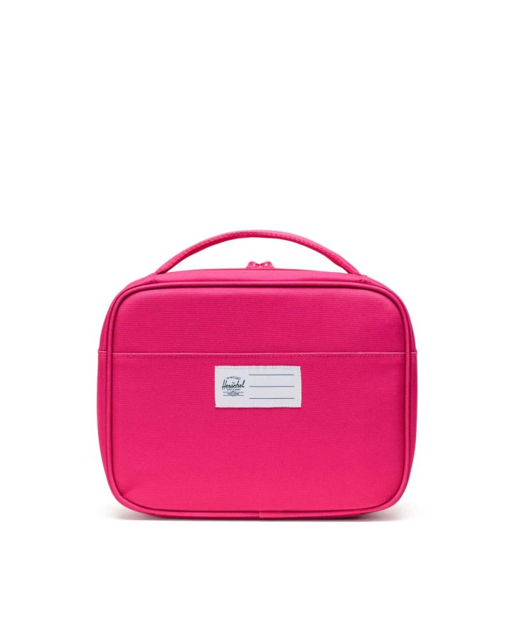 HERSCHEL - Boîte à lunch Pop Quiz 5L - Fuschia – Image 4