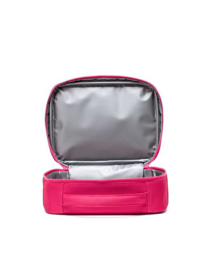 HERSCHEL - Boîte à lunch Pop Quiz 5L - Fuschia – Image 2