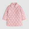 MILES - Veste matelassée rose
