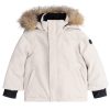MILES - Parka à capuche en bouleau