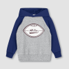 MILES THE LABEL - Sweat à capuche à blocs de couleurs All-Star