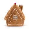 JELLYCAT -  Maison en pain d'épices – Image 3