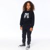DEUX PAR DEUX - Pantalon coupe jogger en sergé gris foncé – Image 3