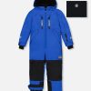 DEUX PAR DEUX - Habit de neige TEKNIK une-pièce bleu royal