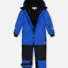 DEUX PAR DEUX - Habit de neige TEKNIK une-pièce bleu royal – Image 2