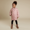 MILES - Veste matelassée rose – Image 2