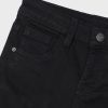 MAYORAL - Pantalon slim fit basique, Noir – Image 2