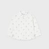 MAYORAL - Chemise imprimée bébé, Ours polaire