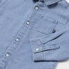 MAYORAL - Chemise en jean bébé – Image 2