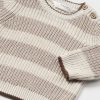 MAYORAL - Pull rayé tricot bébé – Image 2